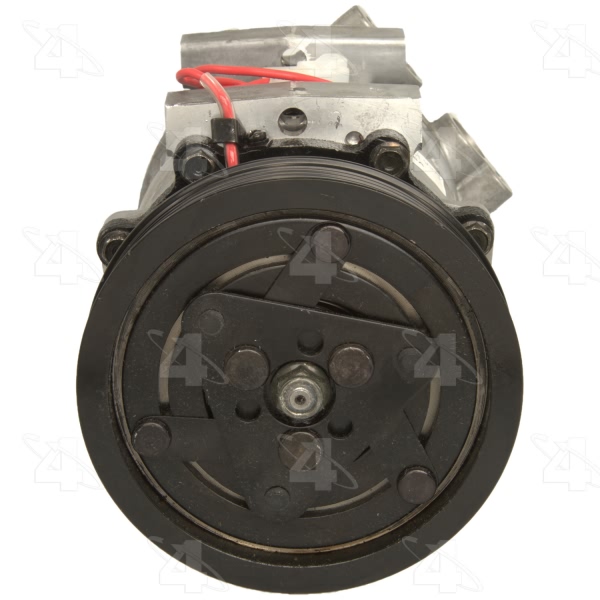 Four Seasons A C Compressor With Clutch 98575
