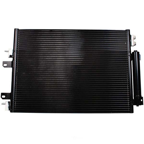 Denso Air Conditioning Condenser 477-0803