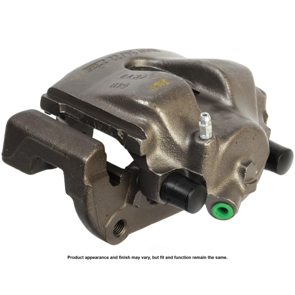 Cardone Reman Remanufactured Unloaded Caliper w/Bracket 19-B1618A