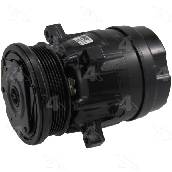 Four Seasons Remanufactured A C Compressor With Clutch 57277