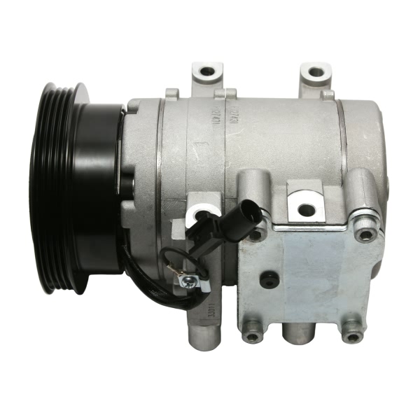 Delphi A C Compressor With Clutch CS20131