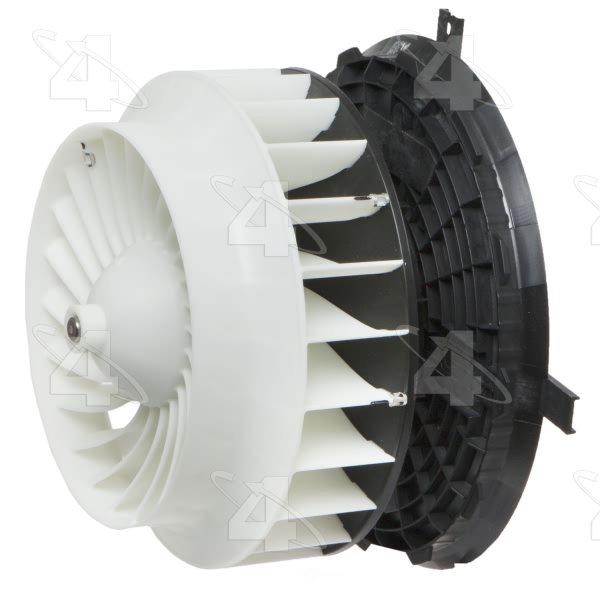 Four Seasons Hvac Blower Motor With Wheel 75053