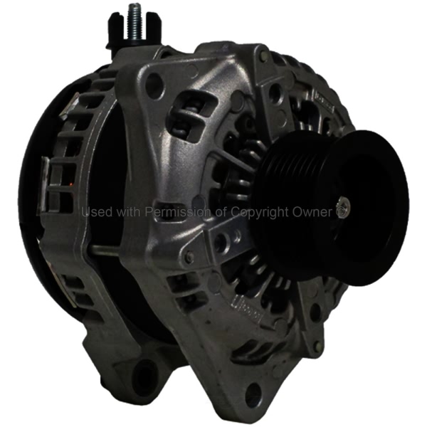 Quality-Built Alternator Remanufactured 10368