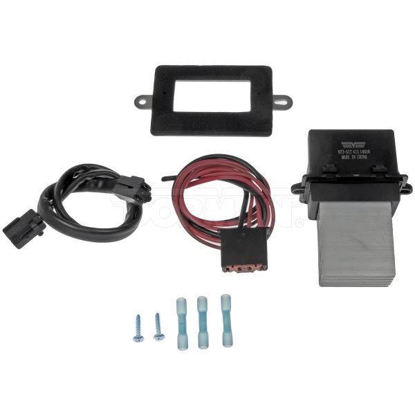 Dorman Hvac Blower Motor Resistor Kit 973-517