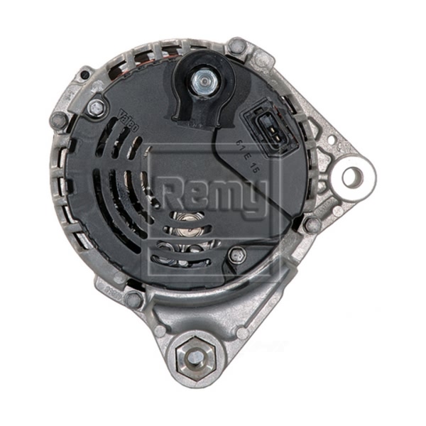 Remy Remanufactured Alternator 12284