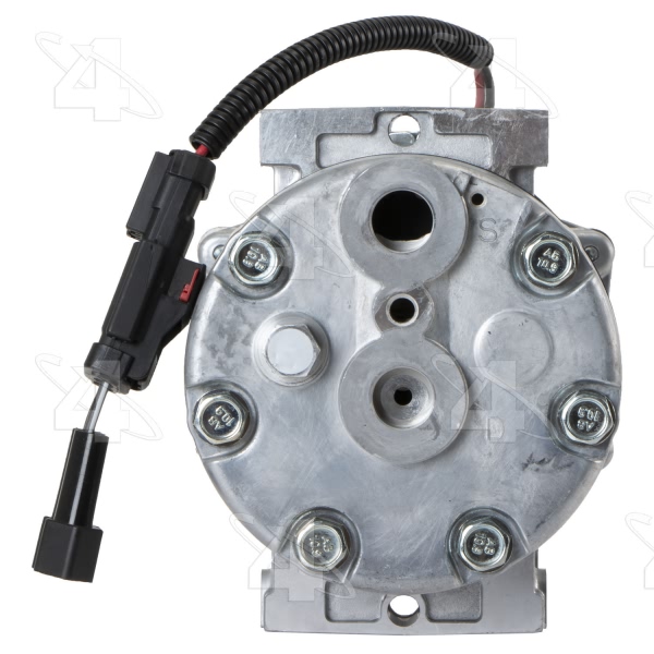 Four Seasons A C Compressor With Clutch 68589