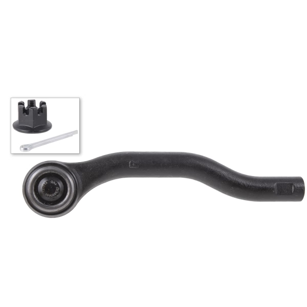 Centric Premium™ Front Passenger Side Outer Steering Tie Rod End 612.45082