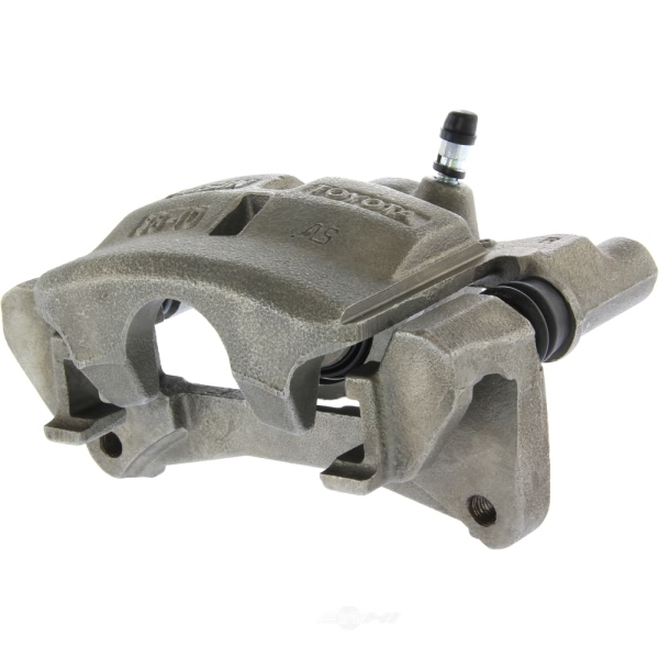 Centric Remanufactured Semi-Loaded Rear Passenger Side Brake Caliper 141.44521