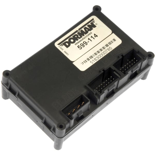 Dorman OE Solutions Transfer Case Control Module 599-114