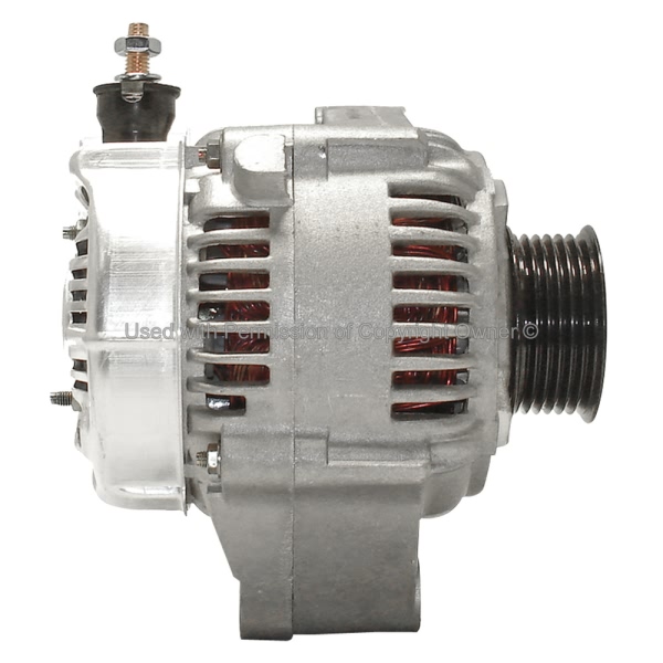 Quality-Built Alternator New 13552N