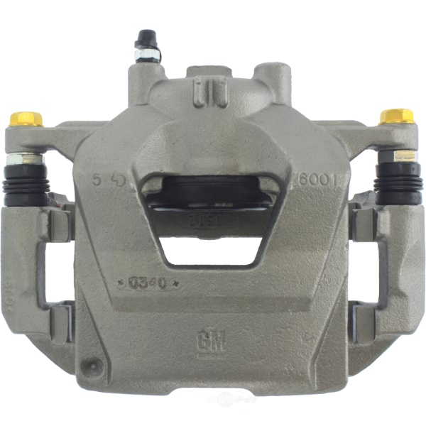 Centric Remanufactured Semi-Loaded Front Passenger Side Brake Caliper 141.62201