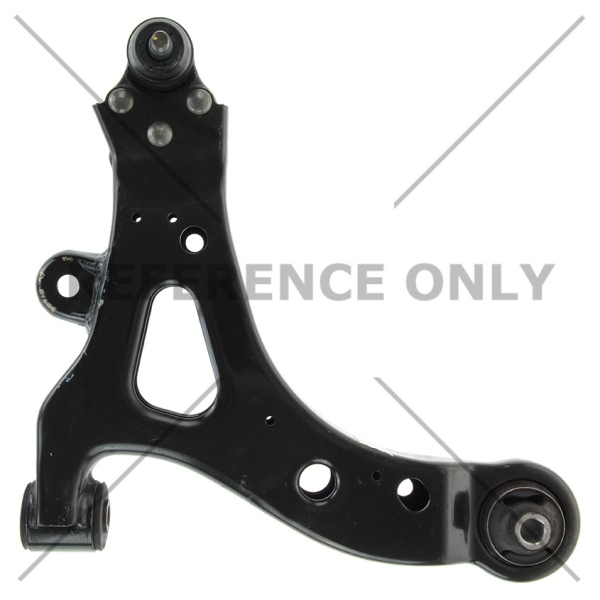Centric Premium™ Front Driver Side Lower Control Arm and Ball Joint Assembly 622.66034
