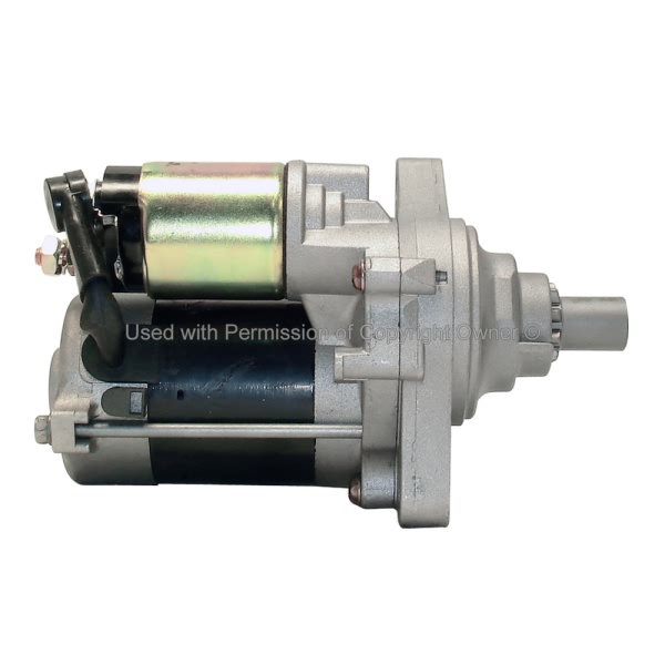 Quality-Built Starter Remanufactured 17527