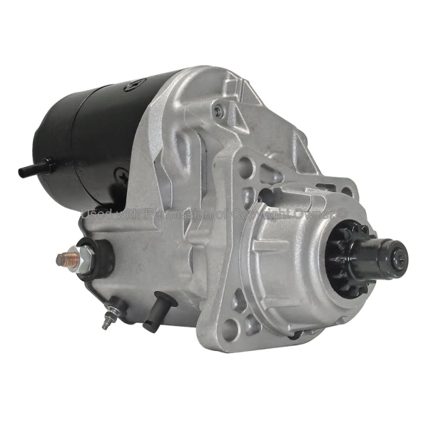 Quality-Built Starter Remanufactured 17548