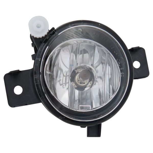 TYC Driver Side Replacement Fog Light 19-6080-00-9