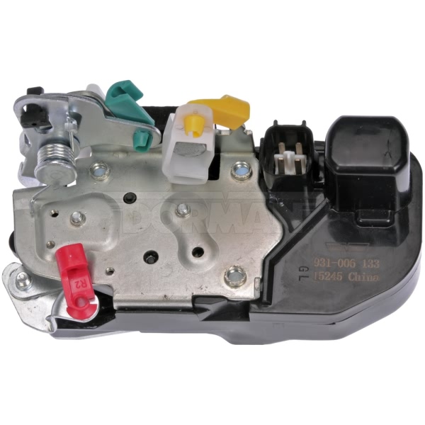 Dorman OE Solutions Rear Driver Side Door Lock Actuator Motor 931-006