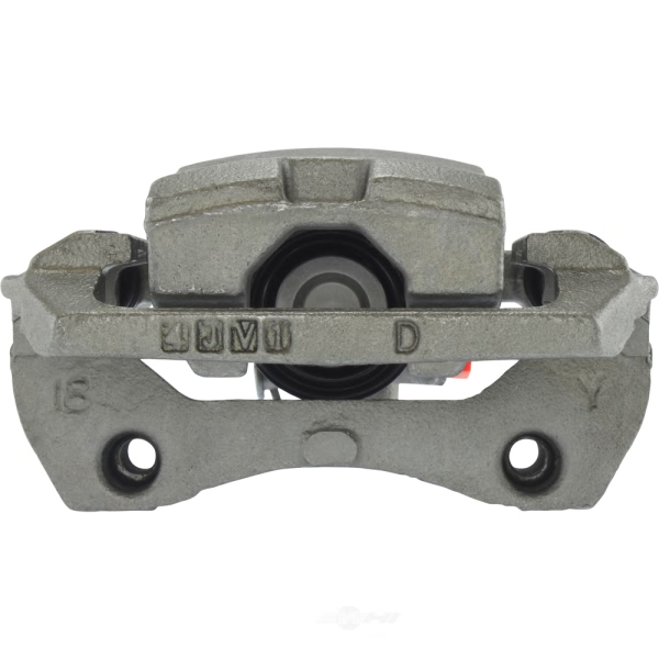 Centric Remanufactured Semi-Loaded Rear Passenger Side Brake Caliper 141.45547