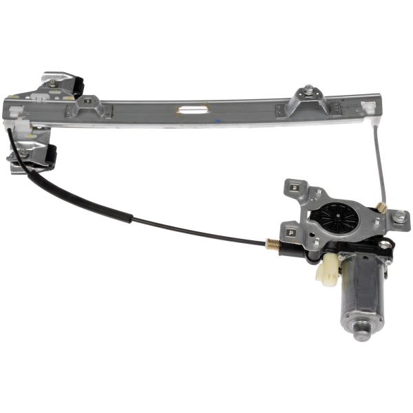 Dorman OE Solutions Rear Driver Side Power Window Regulator And Motor Assembly 751-707