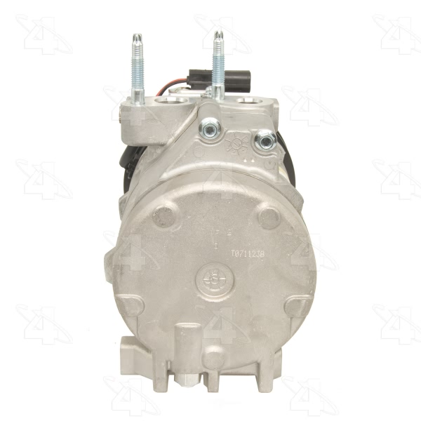 Four Seasons A C Compressor With Clutch 68187