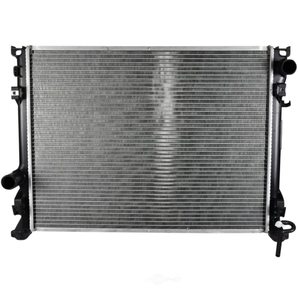 Denso Engine Coolant Radiator 221-7009