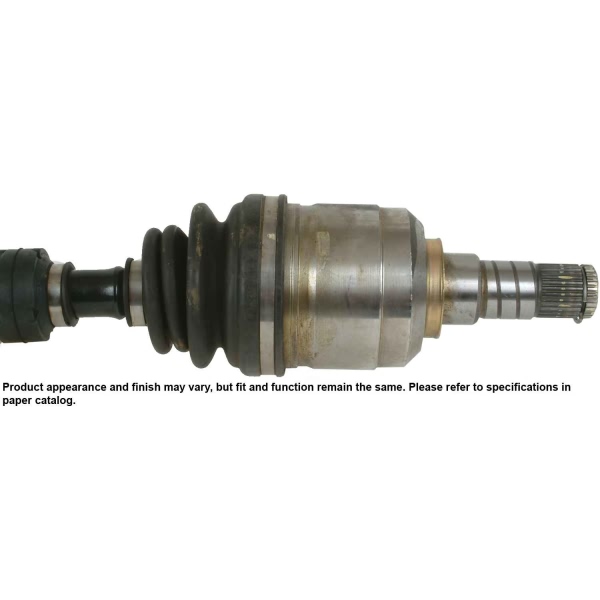 Cardone Reman Remanufactured CV Axle Assembly 60-6144