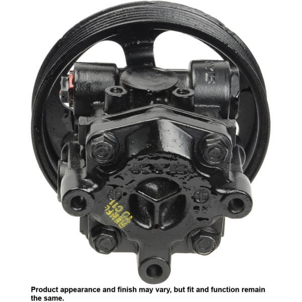 Cardone Reman Remanufactured Power Steering Pump w/o Reservoir 20-2401