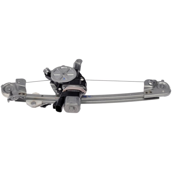 Dorman OE Solutions Rear Passenger Side Power Window Regulator And Motor Assembly 741-167