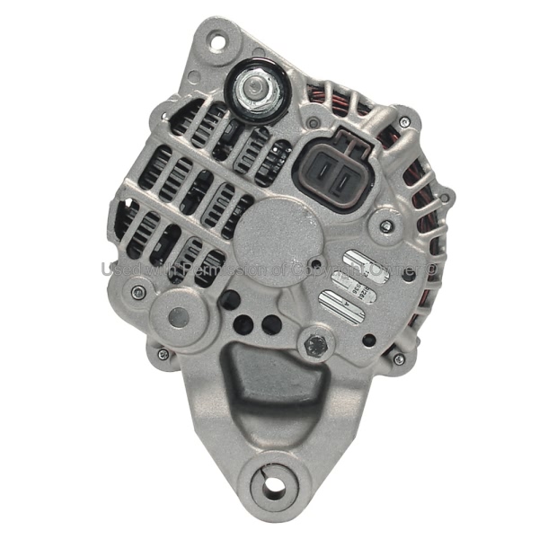 Quality-Built Alternator Remanufactured 13451