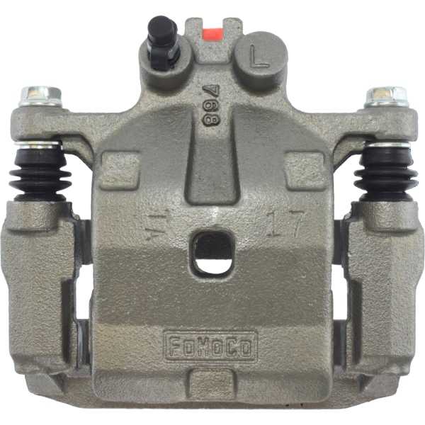 Centric Remanufactured Semi-Loaded Rear Driver Side Brake Caliper 141.45568