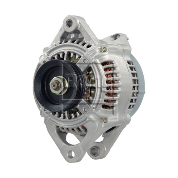 Remy Remanufactured Alternator 144441