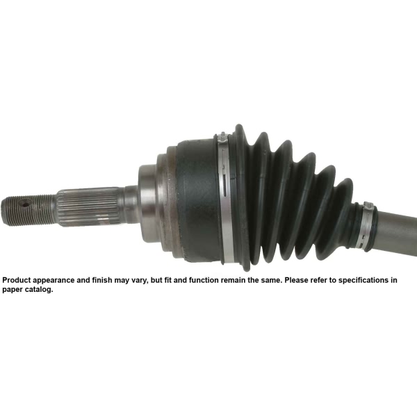 Cardone Reman Remanufactured CV Axle Assembly 60-5136