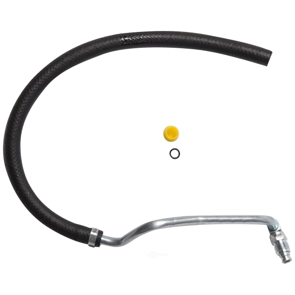 Gates Power Steering Return Line Hose Assembly From Gear 356100