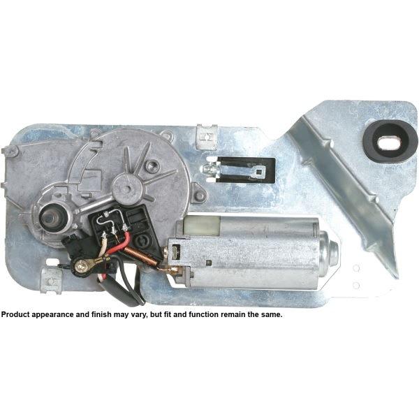 Cardone Reman Remanufactured Wiper Motor 40-454