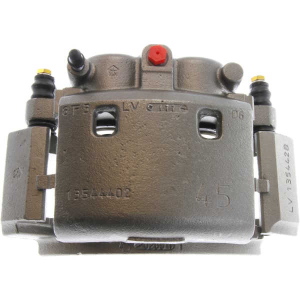 Centric Remanufactured Semi-Loaded Rear Driver Side Brake Caliper 141.67506