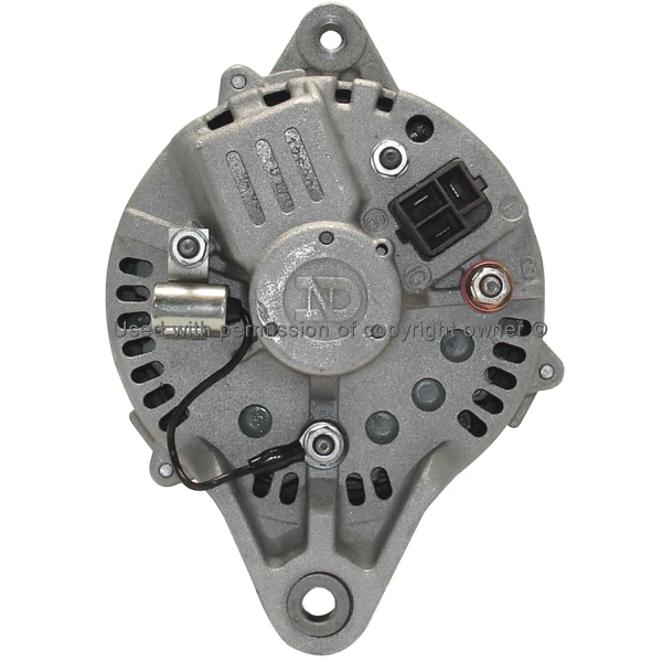 Quality-Built Alternator Remanufactured 14574