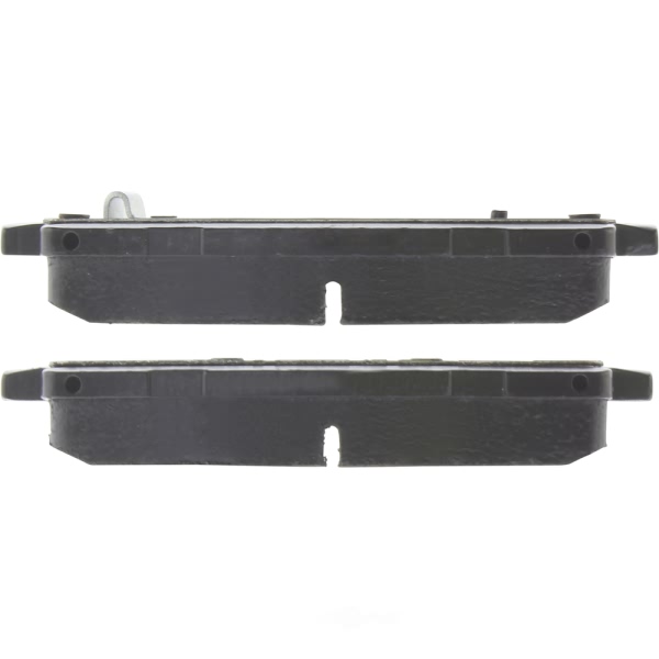 Centric Posi Quiet™ Ceramic Rear Disc Brake Pads 105.20500