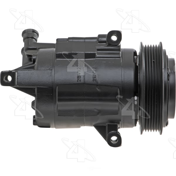 Four Seasons Remanufactured A C Compressor With Clutch 67695