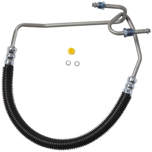 Gates Power Steering Pressure Line Hose Assembly Hydroboost To Gear 365466