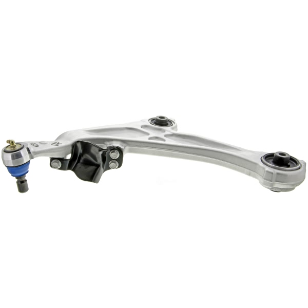 Mevotech Supreme Front Passenger Side Lower Non Adjustable Control Arm And Ball Joint Assembly CMS30155