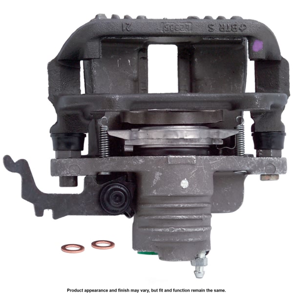 Cardone Reman Remanufactured Unloaded Caliper w/Bracket 18-B4540