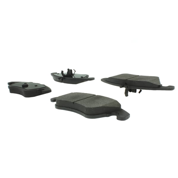 Centric Posi Quiet™ Ceramic Front Disc Brake Pads 105.13420