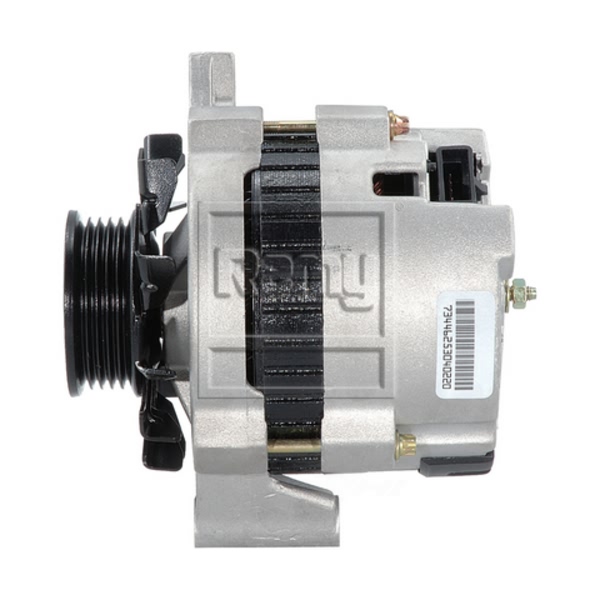 Remy Remanufactured Alternator 20446