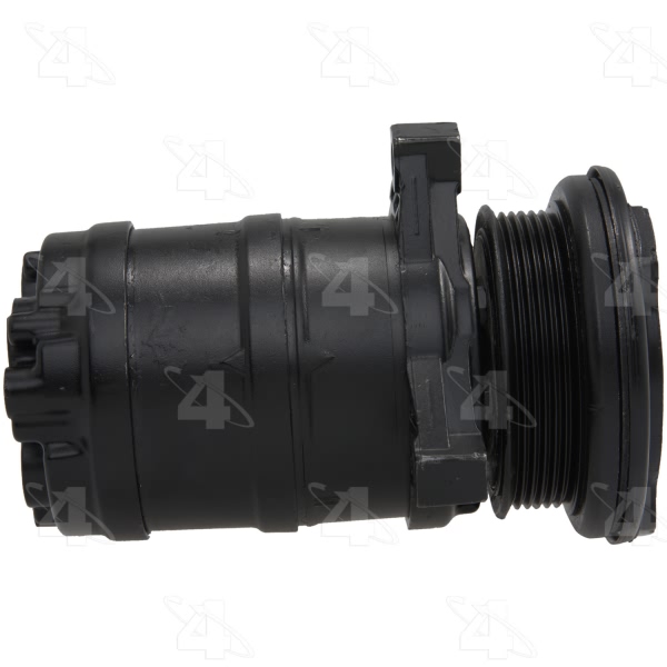 Four Seasons Remanufactured A C Compressor With Clutch 57961