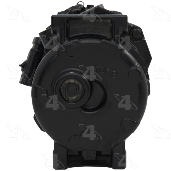 Four Seasons Remanufactured A C Compressor With Clutch 77386