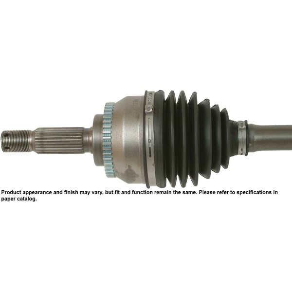 Cardone Reman Remanufactured CV Axle Assembly 60-3473