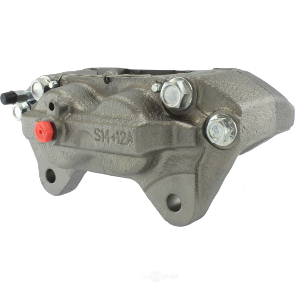 Centric Remanufactured Semi-Loaded Front Passenger Side Brake Caliper 141.44187