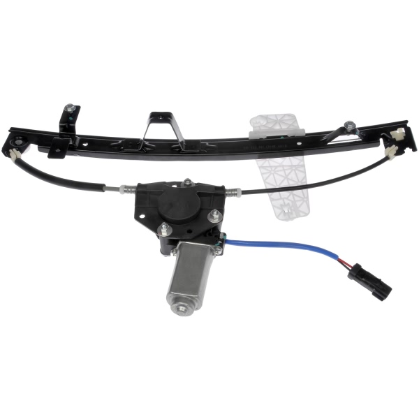 Dorman OE Solutions Front Passenger Side Power Window Regulator And Motor Assembly 741-553