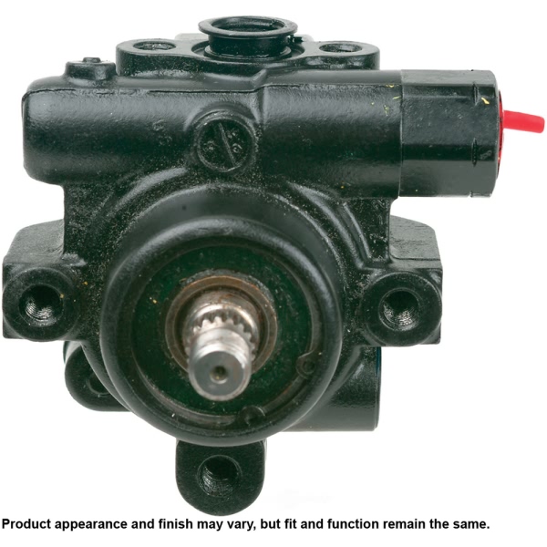 Cardone Reman Remanufactured Power Steering Pump w/o Reservoir 21-5378