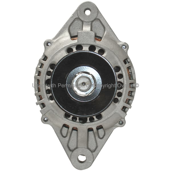Quality-Built Alternator Remanufactured 15915