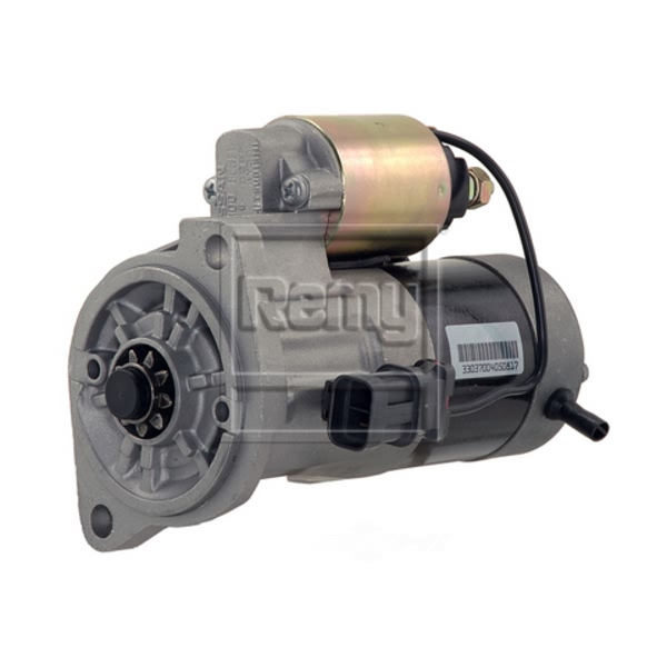 Remy Remanufactured Starter 17037